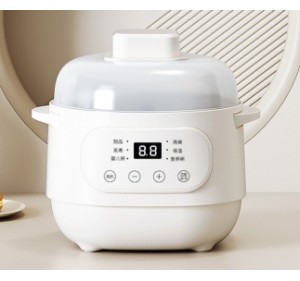 电炖锅家用全自动隔水炖燕窝炖盅陶瓷多功能煲汤锅小家电砂锅